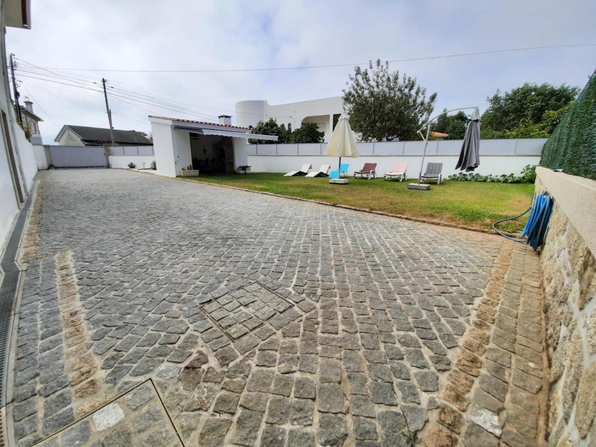 Alojamento Rio Neiva Tregosa Екстериор снимка