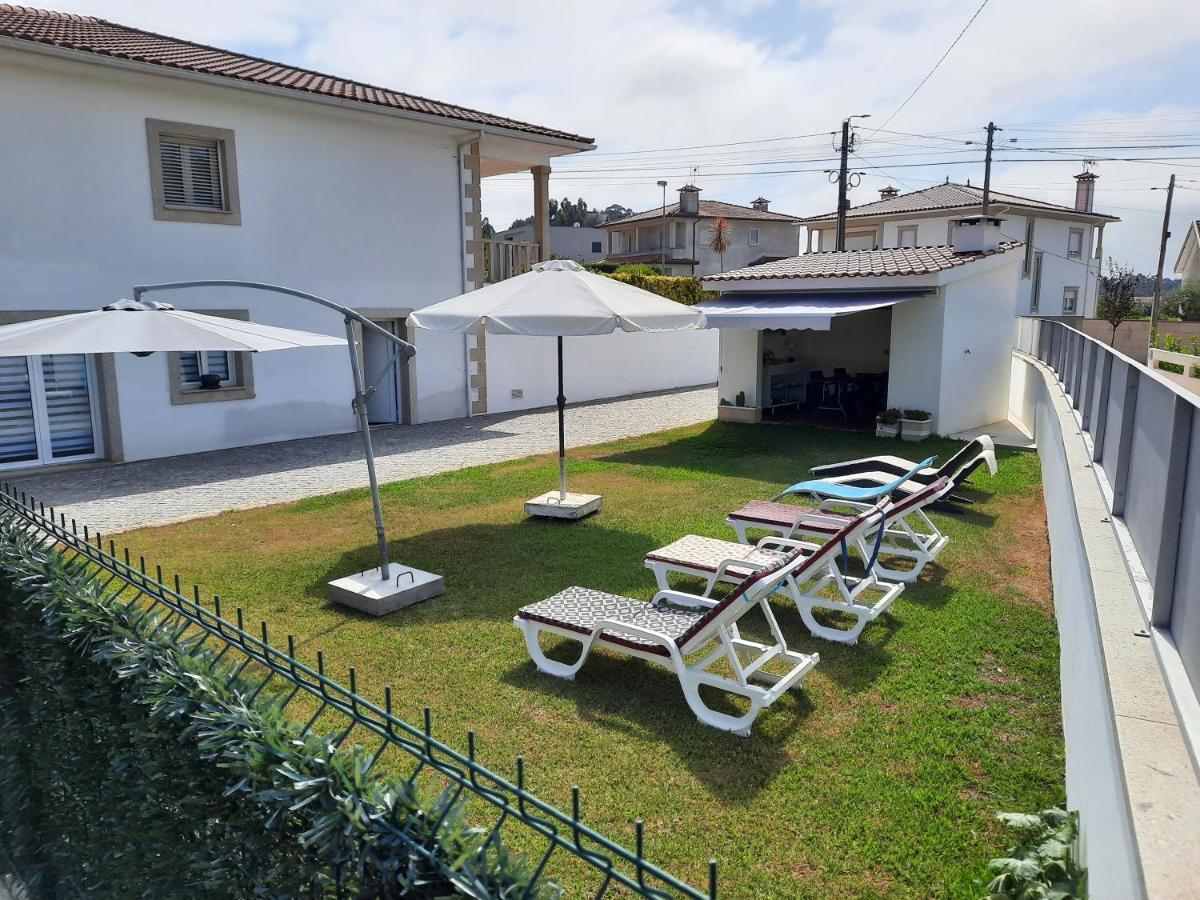 Alojamento Rio Neiva Tregosa Екстериор снимка
