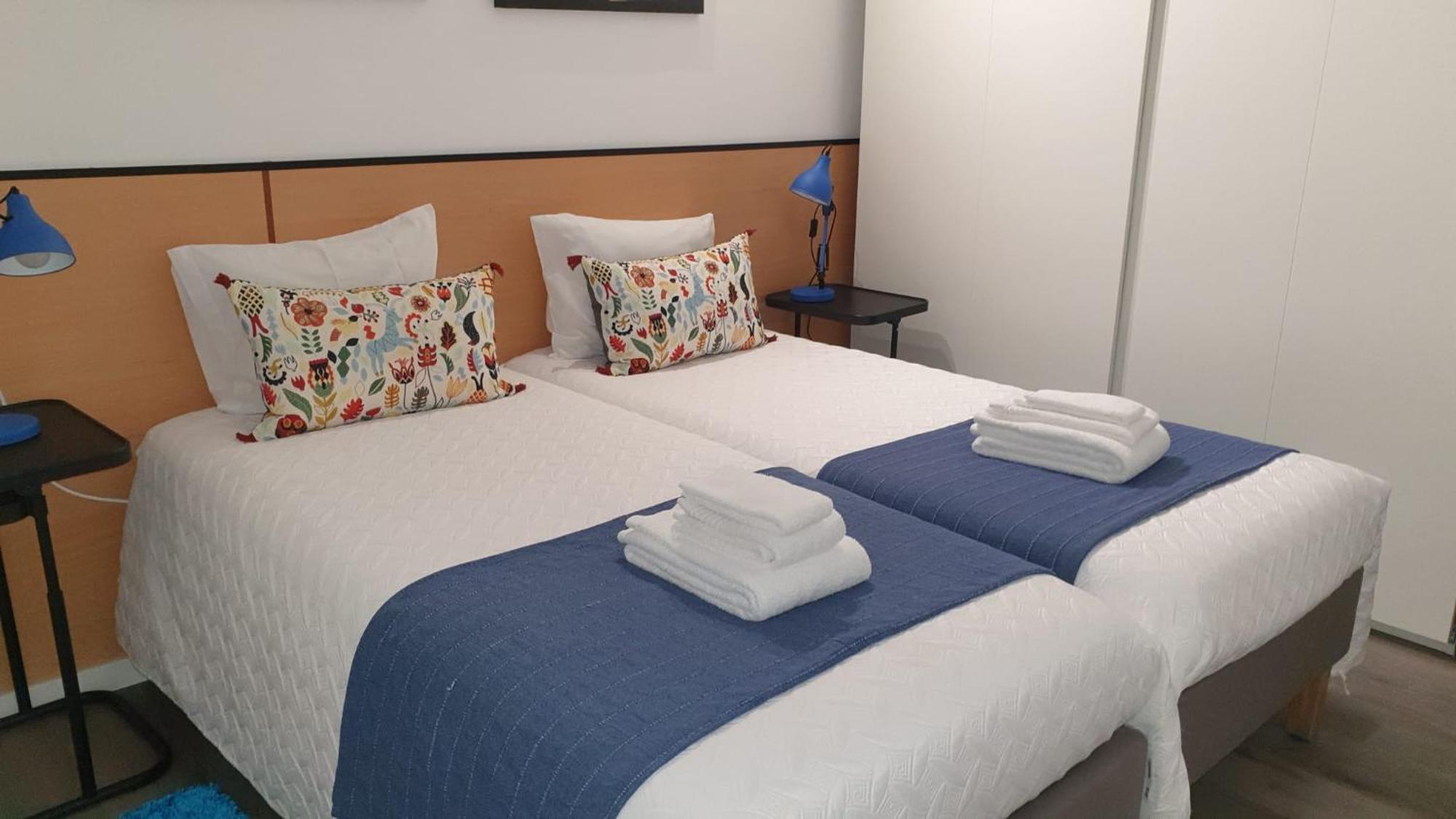 Alojamento Rio Neiva Tregosa Екстериор снимка
